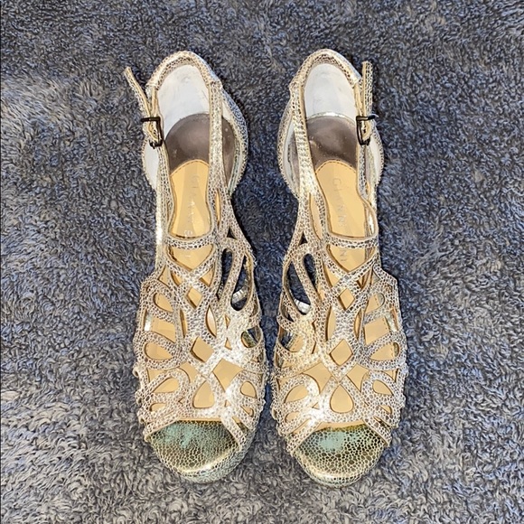 Gianna Bini heels, size 6 - Picture 2 of 4